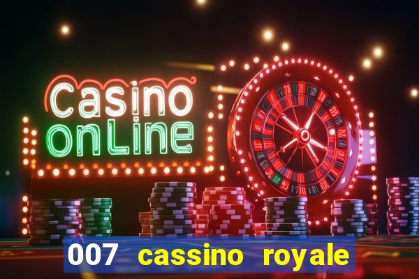 007 cassino royale download dublado avi